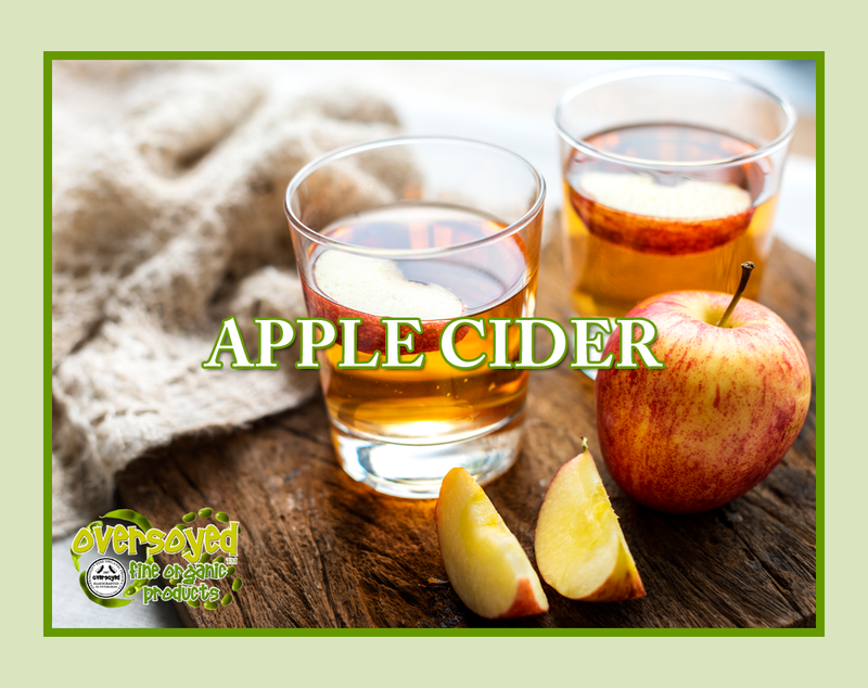 Apple Cider Shave Buffer Whipped Shave Soap