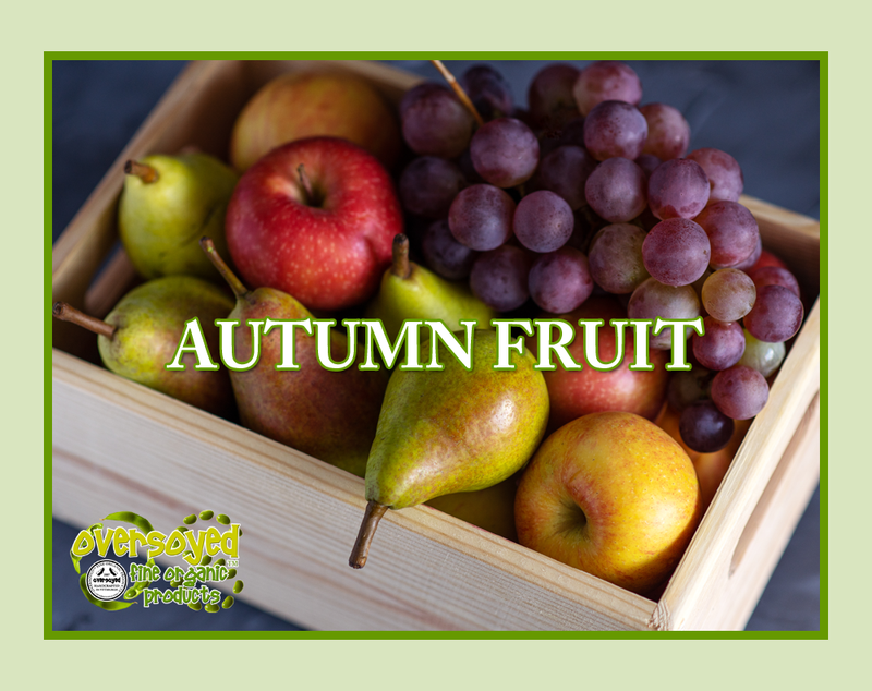 Autumn Fruit Artisan Handcrafted Body Wash & Shower Gel