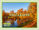 Fall Leaves Hand Poured Soy Tumbler Candle