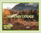 Autumn Lodge Shave Buffer Whipped Shave Soap