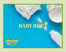 Baby Butt Artisan Handcrafted Fluffy Whipped Cream Bath Soap