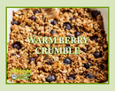 Warm Berry Crumble Shave Buffer™ Whipped Shave Soap