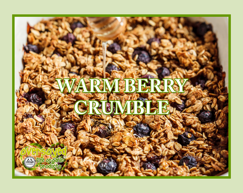 Warm Berry Crumble Car Fresh™ Air Freshener & Upholstery Deodorizer