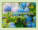 Blue Hydrangea & Vanilla Hand Poured Soy Wax Melt