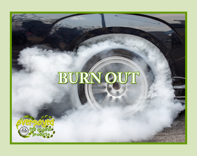 Burn Out Car Fresh™ Air Freshener & Upholstery Deodorizer