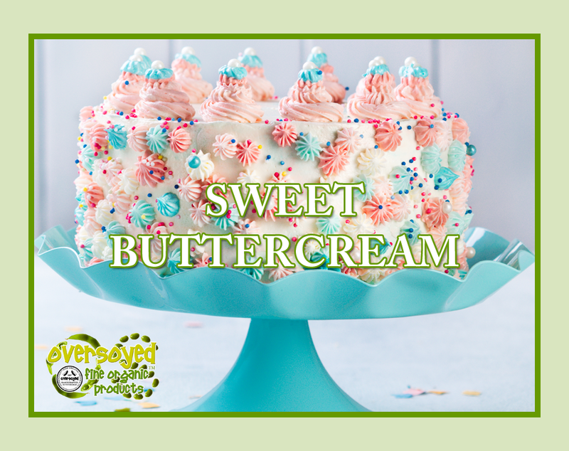 Sweet Buttercream Artisan Handcrafted Body Wash & Shower Gel