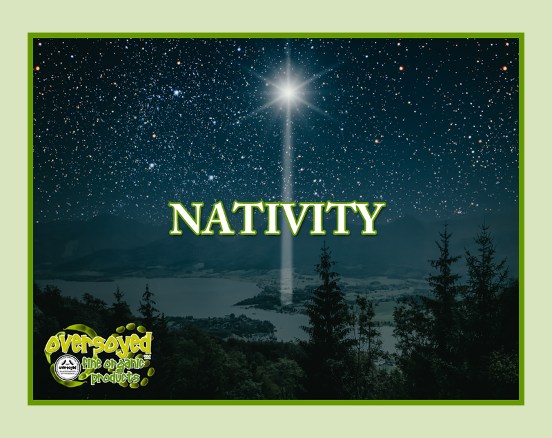 Nativity Shave Buffer Whipped Shave Soap