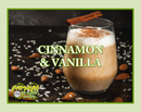 Cinnamon & Vanilla Shave Buffer™ Whipped Shave Soap