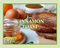 Cinnamon Toast Powdered Laundry Detergent