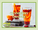 Cranberry Orange Hand Poured Soy Tumbler Candle
