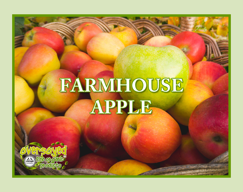 Farmhouse Apple Shave Buffer Whipped Shave Soap
