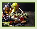 Fig & Olive Hand Poured Soy Tumbler Candle