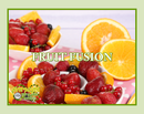 Fruit Fusion Poshly Pampered™ Artisan Handcrafted Deodorizing Pet Spritz