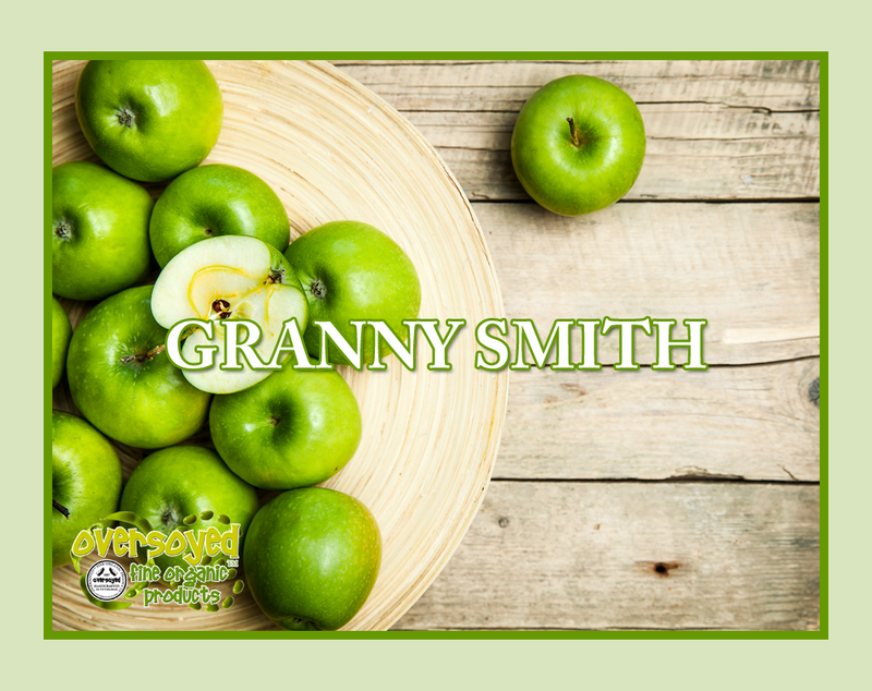 Granny Smith Artisan Handcrafted Triple Butter Beauty Bar Soap