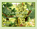 Grapevine & Oak Hand Poured Soy Tumbler Candle