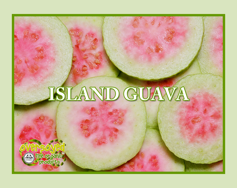 Island Guava Poshly Pampered™ Artisan Handcrafted Deodorizing Pet Spritz