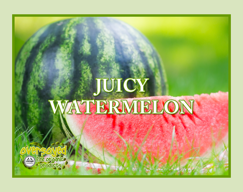 Juicy Watermelon Artisan Handcrafted Fluffy Whipped Cream Bath Soap