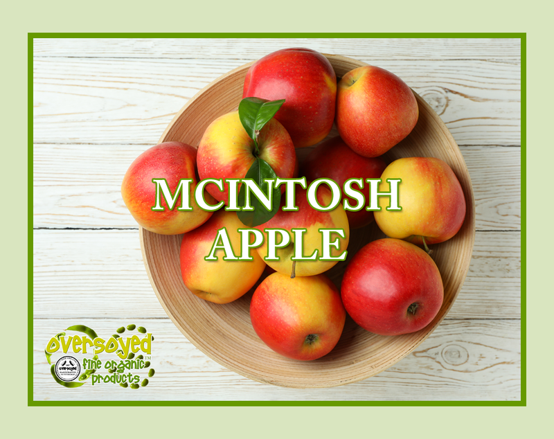 Mcintosh Apple Handcrafted Natural Antiseptic Liquid Hand Soap