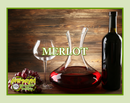 Merlot Shave Buffer Whipped Shave Soap