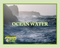 Ocean Water Handcrafted Natural Antiseptic Liquid Hand Soap