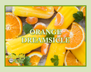 Orange Dreamsicle Handcrafted Natural Antiseptic Liquid Hand Soap