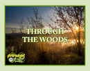 Through The Woods Shave Buffer Whipped Shave Soap