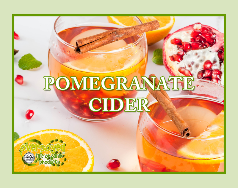 Pomegranate Cider Shave Buffer Whipped Shave Soap