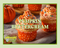 Pumpkin Buttercream Artisan Handcrafted Fluffy Whipped Cream Bath Soap