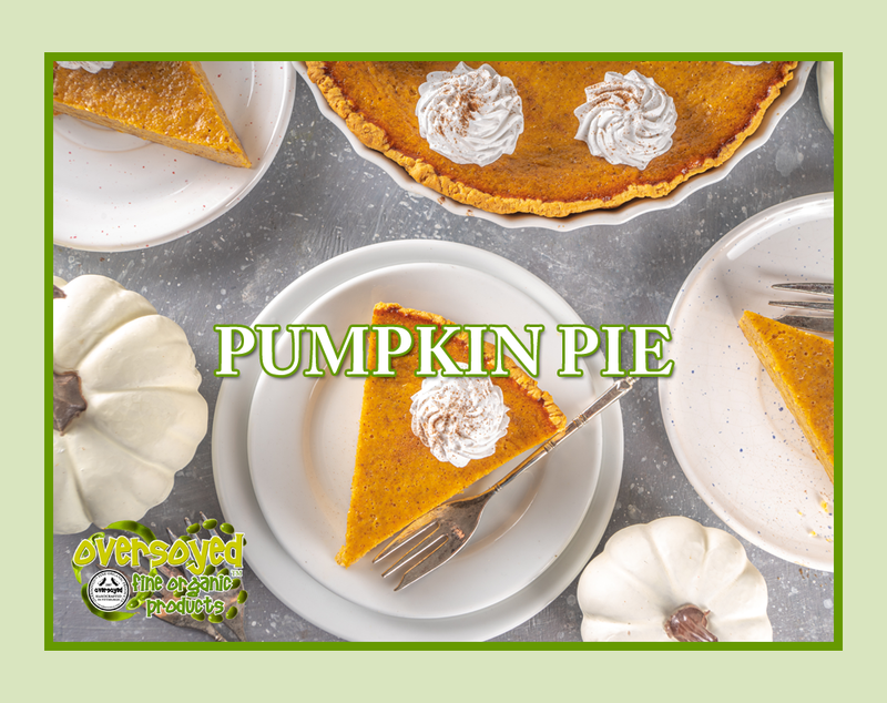 Pumpkin Pie Shave Buffer Whipped Shave Soap