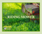 Riding Mower Powdered Laundry Detergent