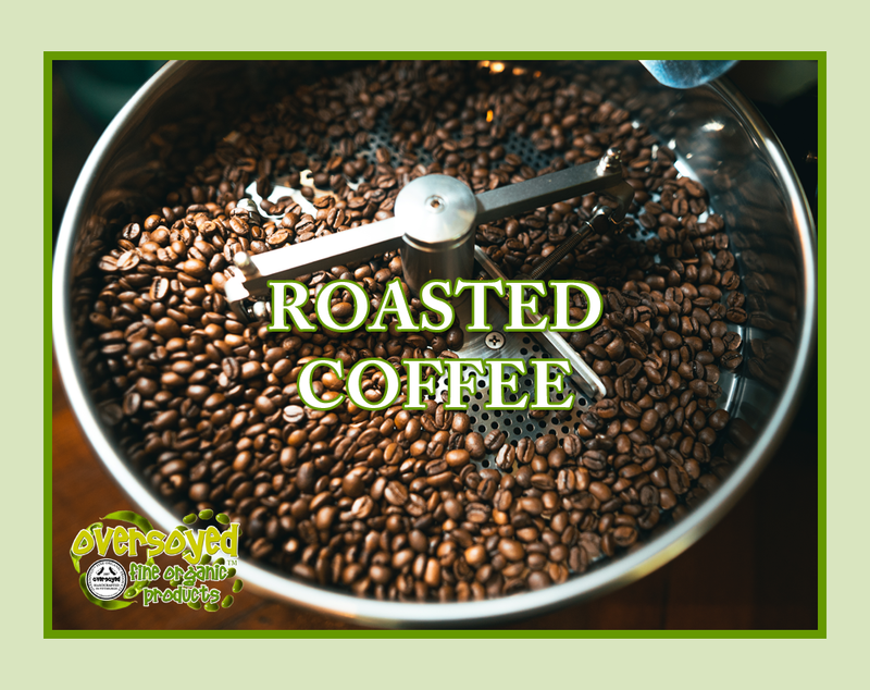 Roasted Coffee Shave Buffer Whipped Shave Soap