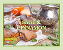 Sage & Cinnamon Hand Poured Soy Tumbler Candle