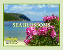 Sea Blossoms Hand Poured Soy Tumbler Candle
