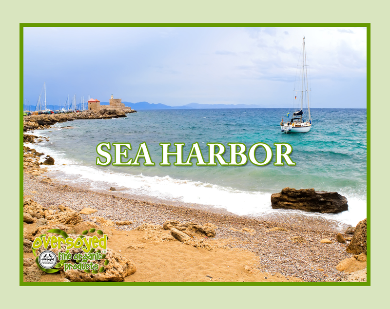 Sea Harbor Artisan Handcrafted Triple Butter Beauty Bar Soap