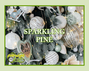 Sparkling Pine Hand Poured Soy Wax Melt