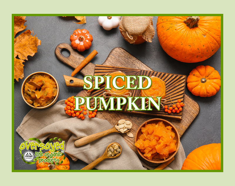 Spiced Pumpkin Artisan Handcrafted Bubble Suds™ Bubble Bath