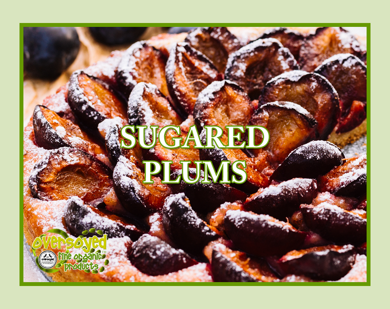 Sugared Plums Poshly Pampered™ Artisan Handcrafted Pet Shampoo