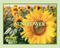 Sunflower Car Fresh™ Air Freshener & Upholstery Deodorizer