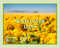 Sunflower Days Car Fresh™ Air Freshener & Upholstery Deodorizer
