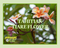 Tahitian Tiare Flower Shave Buffer Whipped Shave Soap