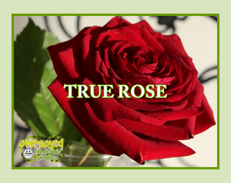 True Rose Handcrafted Natural Antiseptic Liquid Hand Soap