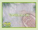 Vanilla Oak Hand Poured Soy Tumbler Candle