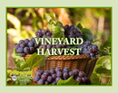 Vineyard Harvest Artisan Hand Poured Soy Tumbler Candle