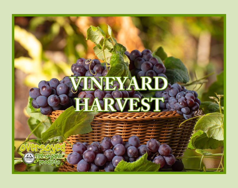 Vineyard Harvest Shave Buffer Whipped Shave Soap