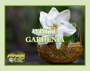 White Gardenia Hand Poured Soy Tumbler Candle