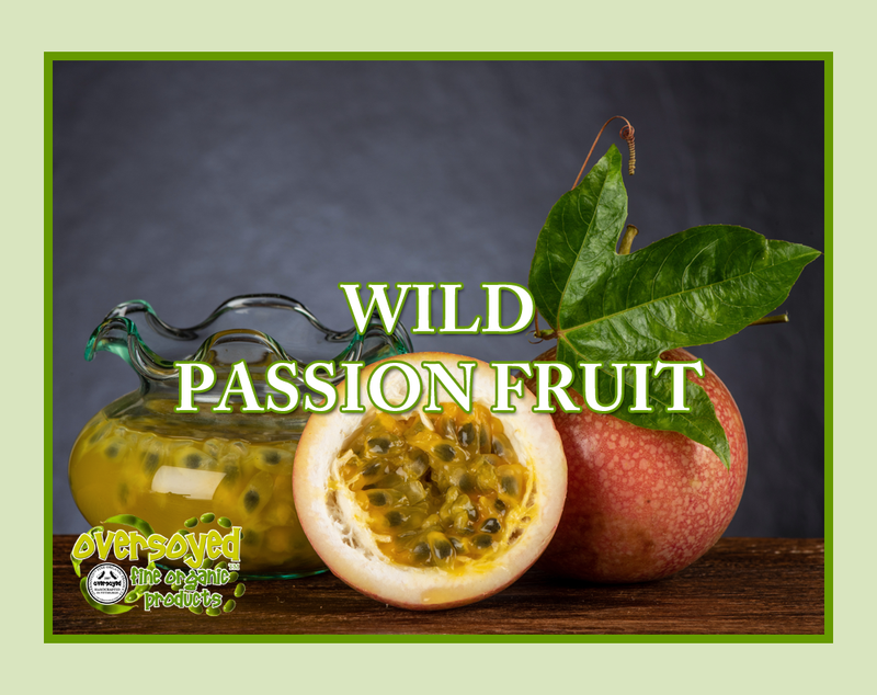 Wild Passion Fruit Handcrafted Natural Antiseptic Liquid Hand Soap