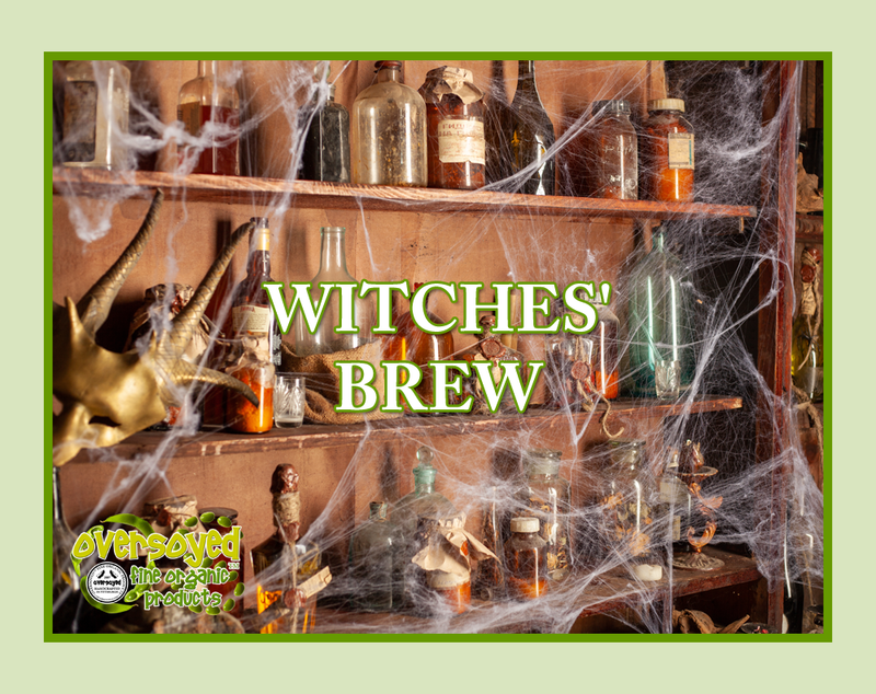 Witches' Brew Poshly Pampered™ Artisan Handcrafted Deodorizing Pet Spritz