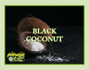 Black Coconut Hand Poured Soy Tumbler Candle