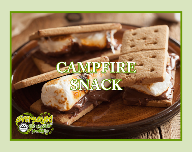 Campfire Snack Handcrafted Natural Antiseptic Liquid Hand Soap