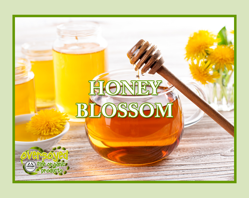 Honey Blossom Shave Buffer Whipped Shave Soap